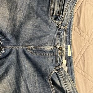 Coldwater Creek bootcut jeans in size 16 petite